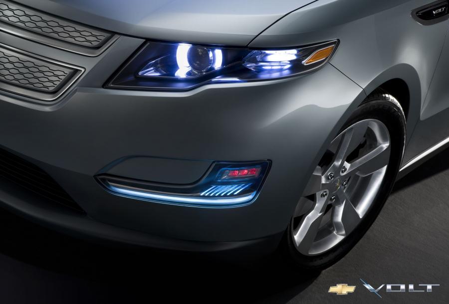  Chevrolet Volt 2011 года  (фото 58 из 356)